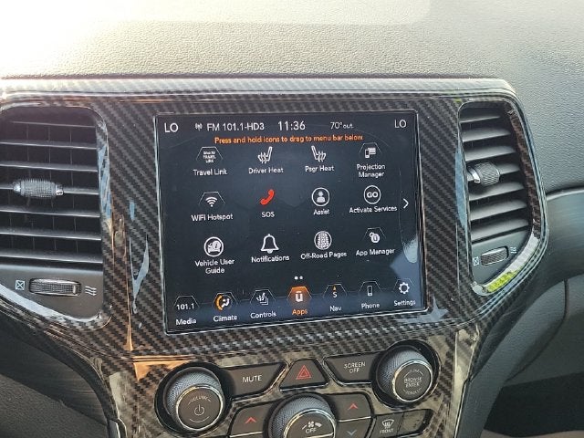 2020 Jeep Grand Cherokee Altitude