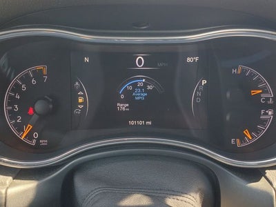 2021 Jeep Grand Cherokee 80th Anniversary Edition