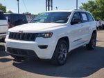 2021 Jeep Grand Cherokee 80th Anniversary Edition