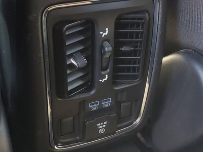 2021 Jeep Grand Cherokee 80th Anniversary Edition