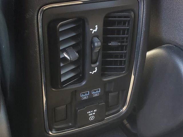 2021 Jeep Grand Cherokee 80th Anniversary Edition