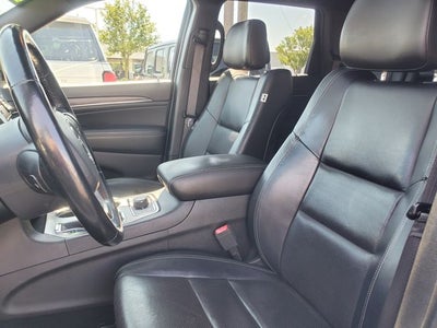 2021 Jeep Grand Cherokee 80th Anniversary Edition