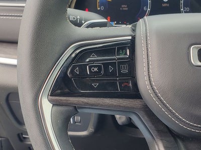 2023 Jeep Grand Cherokee Overland