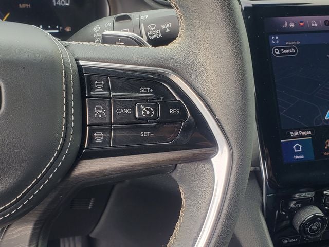2023 Jeep Grand Cherokee Overland