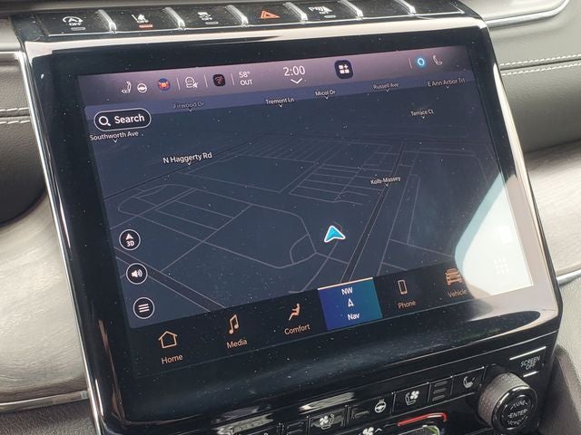 2023 Jeep Grand Cherokee Overland