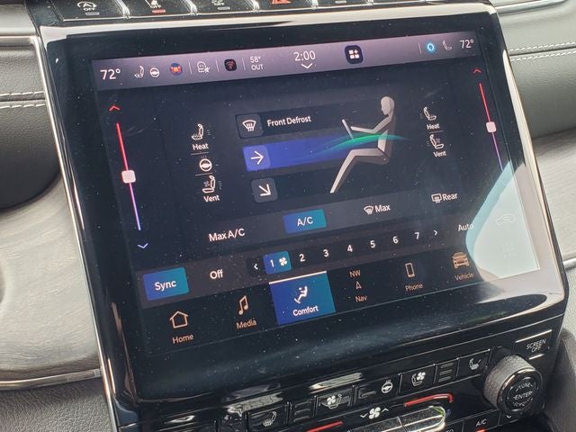 2023 Jeep Grand Cherokee Overland