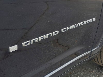 2023 Jeep Grand Cherokee Overland