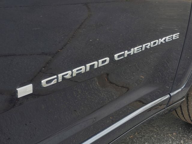 2023 Jeep Grand Cherokee Overland