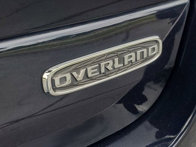 2023 Jeep Grand Cherokee Overland