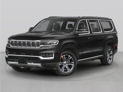 2024 Jeep Grand Wagoneer L Series III