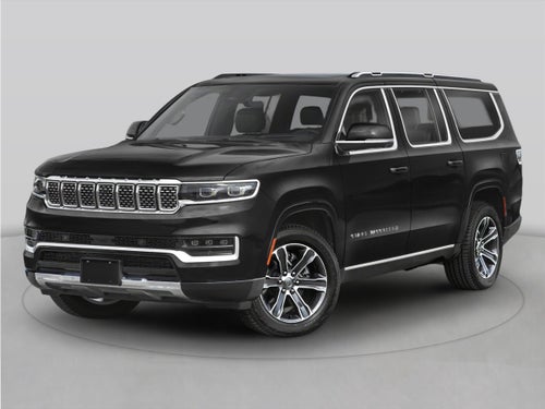 2024 Jeep Grand Wagoneer L Series III