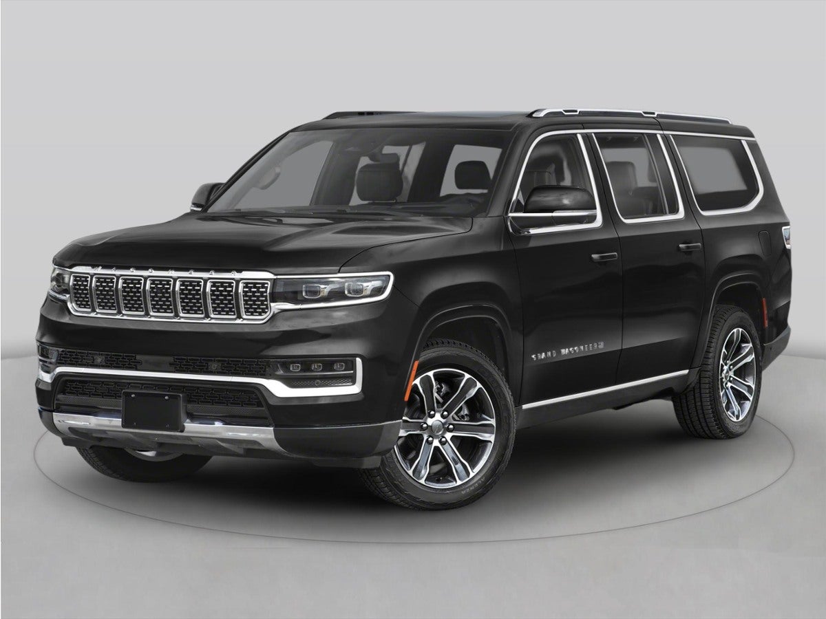 2024 Jeep Grand Wagoneer L Series III