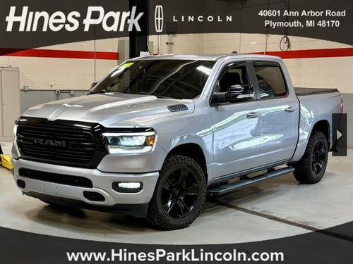 2021 RAM 1500 Big Horn/Lone Star