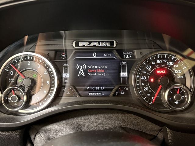 2021 RAM 1500 Big Horn/Lone Star