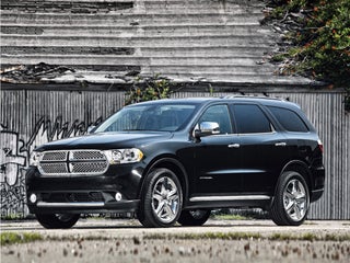 2011 Dodge Durango Crew