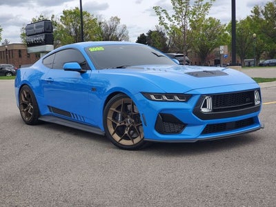 2025 Ford Mustang GT Premium