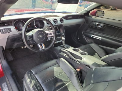 2015 Ford Mustang GT Premium