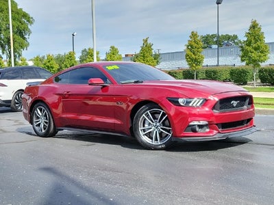 2015 Ford Mustang GT Premium