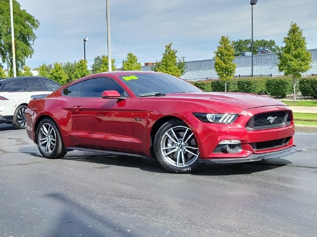 2015 Ford Mustang GT Premium