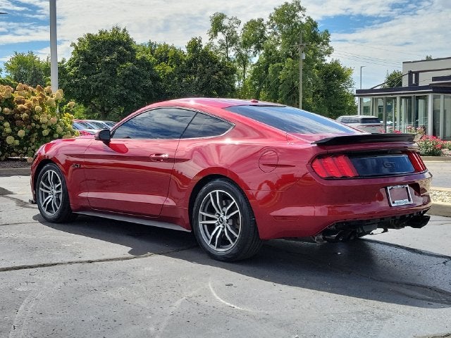 2015 Ford Mustang GT Premium