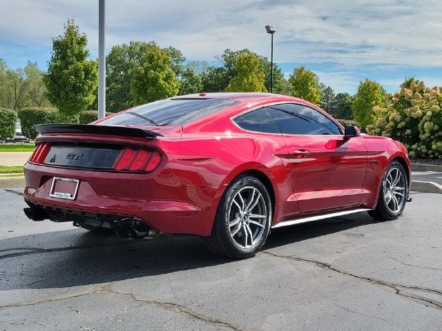 2015 Ford Mustang GT Premium