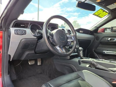 2015 Ford Mustang GT Premium