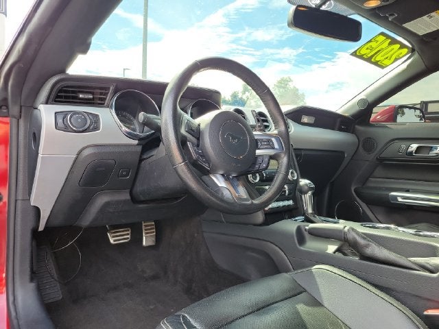 2015 Ford Mustang GT Premium
