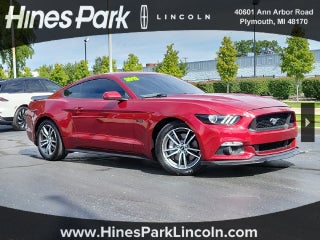 2015 Ford Mustang GT Premium