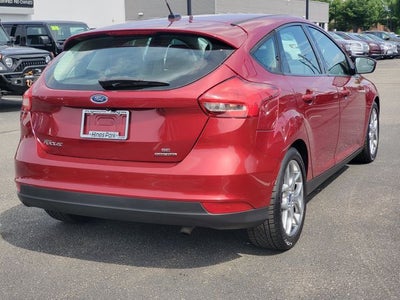 2015 Ford Focus SE