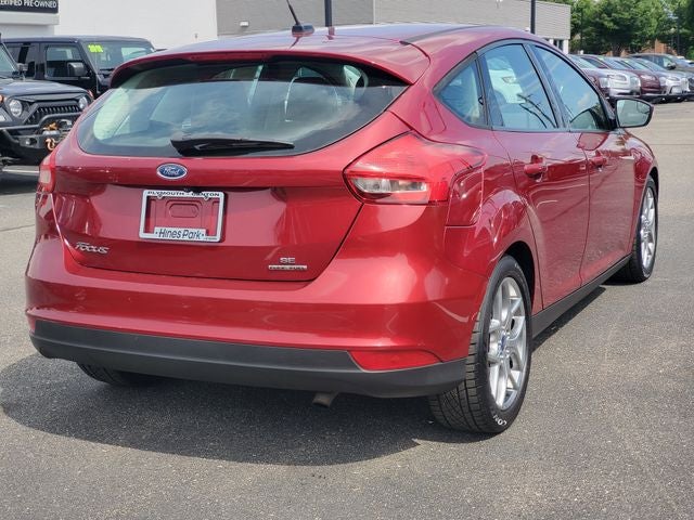 2015 Ford Focus SE