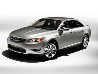 2012 Ford Taurus SEL