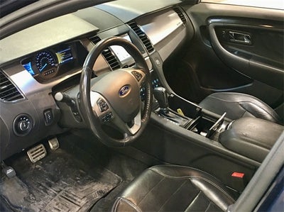 2017 Ford Taurus SHO