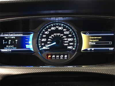 2017 Ford Taurus SHO