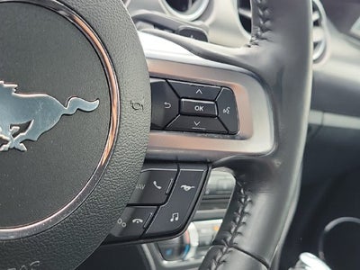 2018 Ford Mustang EcoBoost Premium