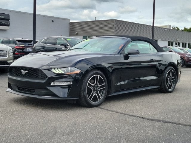 2018 Ford Mustang EcoBoost Premium