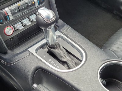 2018 Ford Mustang EcoBoost Premium