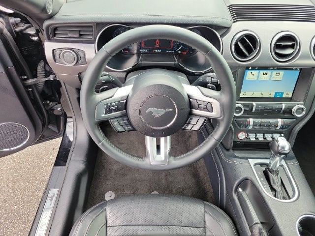 2018 Ford Mustang EcoBoost Premium