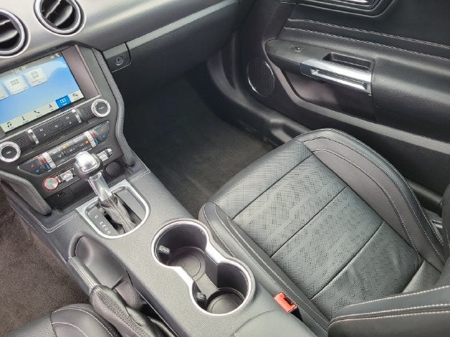 2018 Ford Mustang EcoBoost Premium