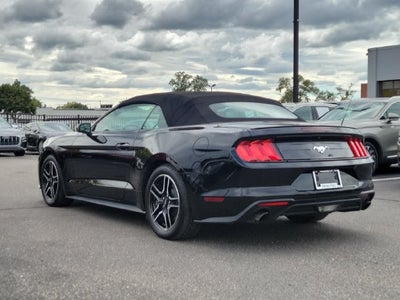 2018 Ford Mustang EcoBoost Premium