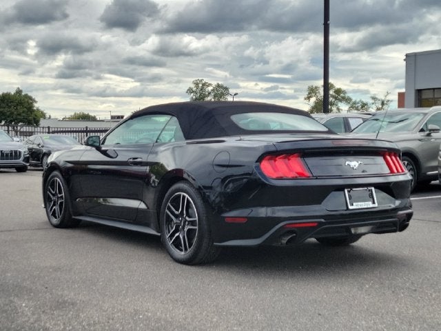2018 Ford Mustang EcoBoost Premium