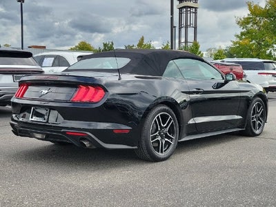 2018 Ford Mustang EcoBoost Premium