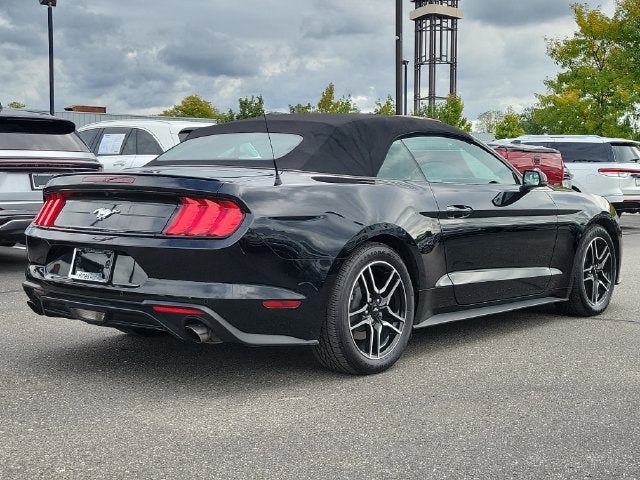 2018 Ford Mustang EcoBoost Premium