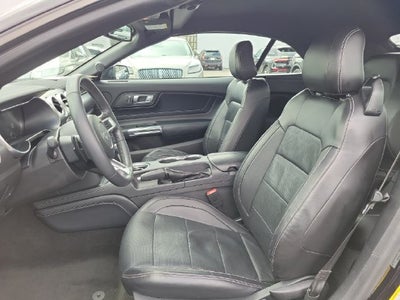 2018 Ford Mustang EcoBoost Premium