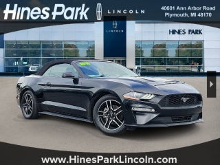 2018 Ford Mustang EcoBoost Premium