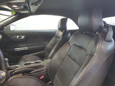 2019 Ford Mustang EcoBoost Premium