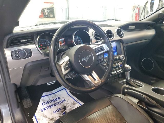 2019 Ford Mustang EcoBoost Premium