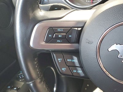 2019 Ford Mustang EcoBoost Premium