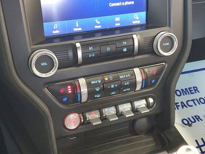 2019 Ford Mustang EcoBoost Premium