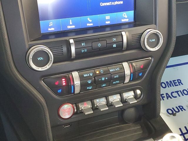 2019 Ford Mustang EcoBoost Premium