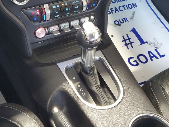 2019 Ford Mustang EcoBoost Premium